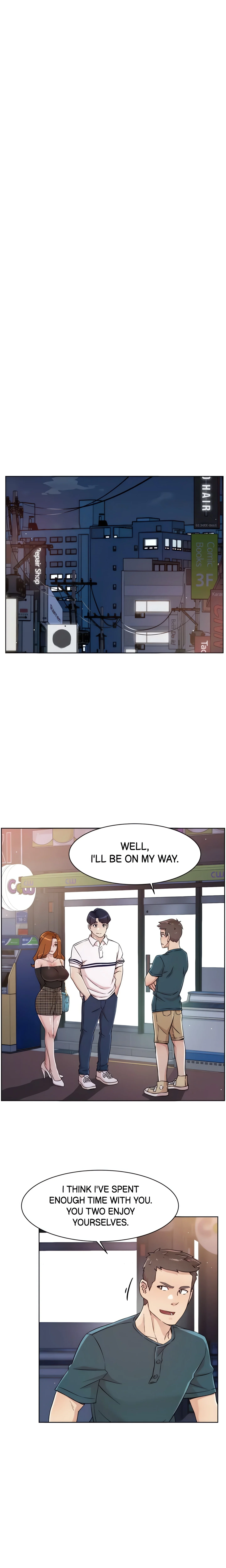 All about My Best Friend (Official) chapter 36 page 10