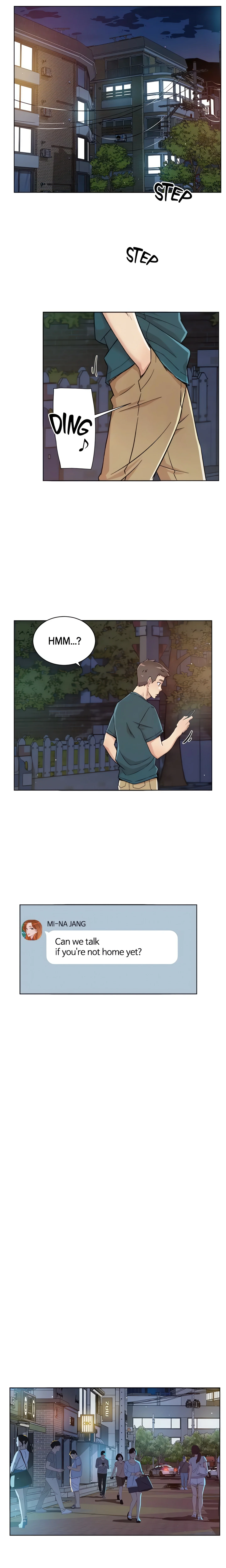 All about My Best Friend (Official) chapter 36 page 12