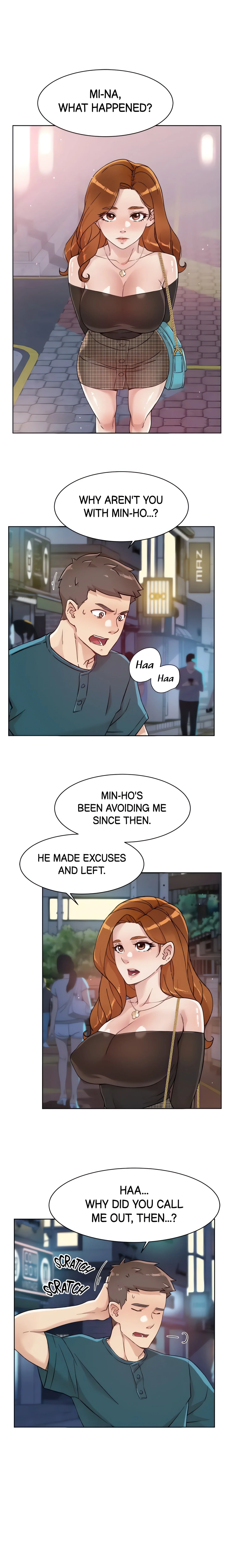 All about My Best Friend (Official) chapter 36 page 13