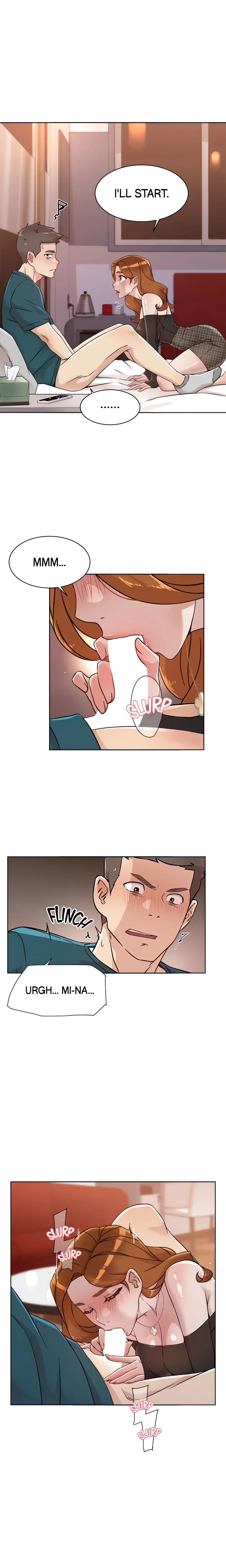 All about My Best Friend (Official) chapter 36 page 15