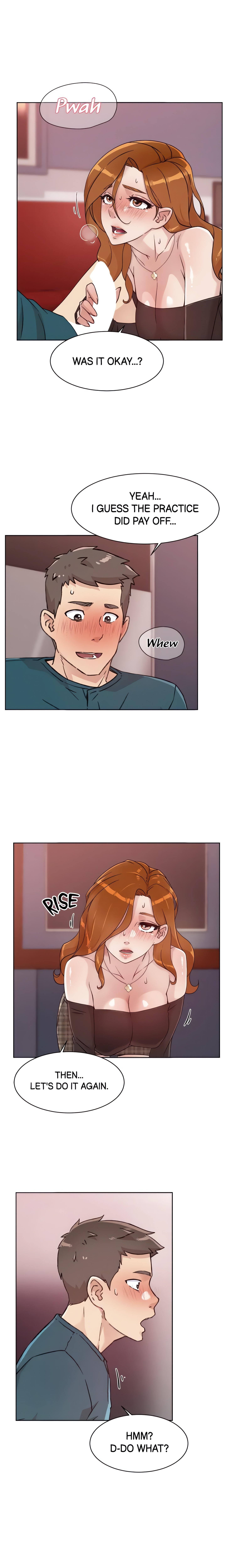 All about My Best Friend (Official) chapter 36 page 17