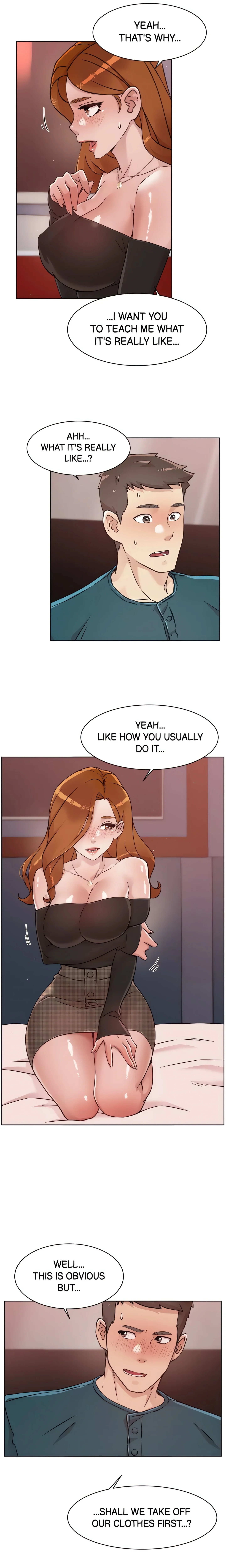 All about My Best Friend (Official) chapter 37 page 4