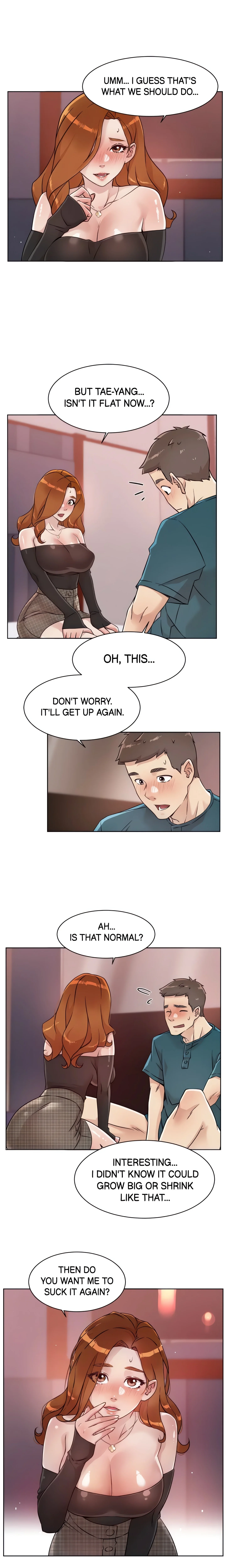 All about My Best Friend (Official) chapter 37 page 5