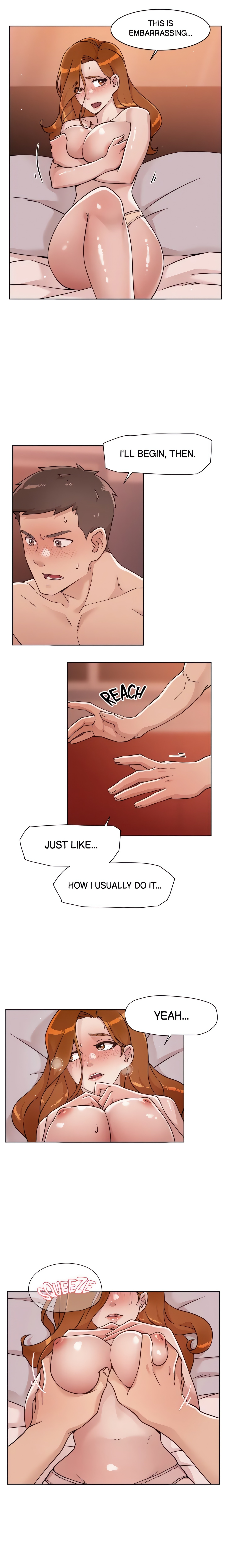 All about My Best Friend (Official) chapter 37 page 9