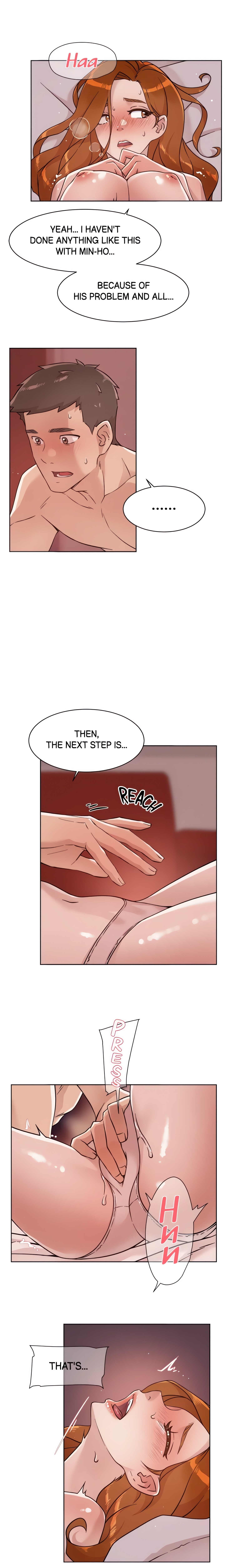 All about My Best Friend (Official) chapter 37 page 12
