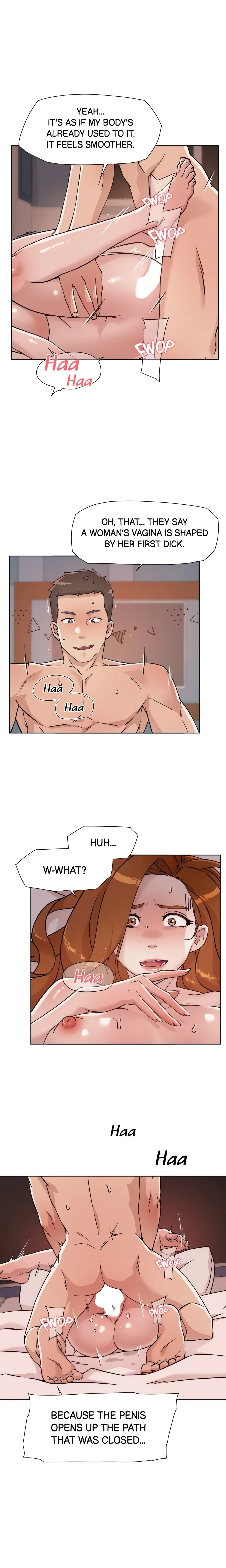 All about My Best Friend (Official) chapter 38 page 5