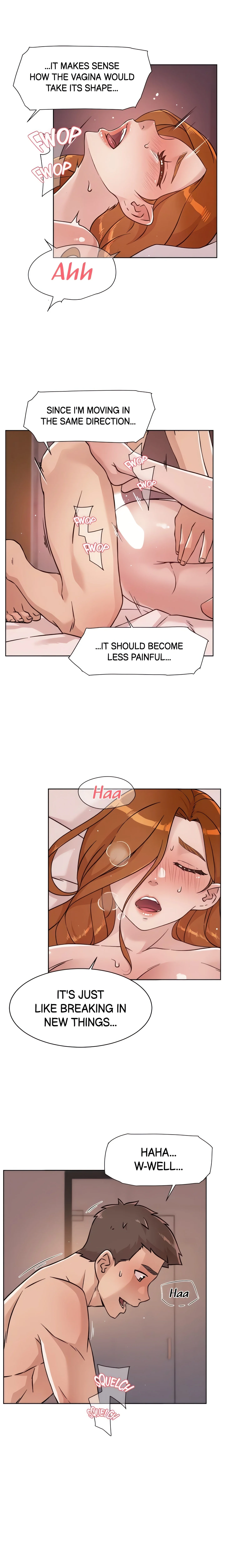 All about My Best Friend (Official) chapter 38 page 6