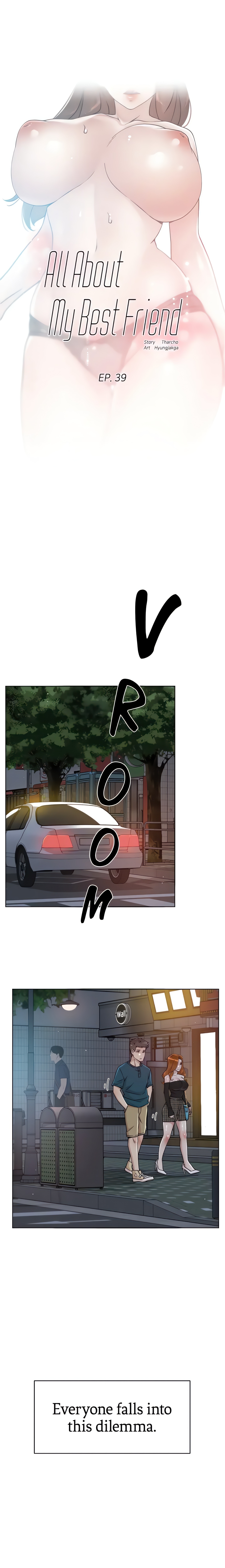 All about My Best Friend (Official) chapter 39 page 1