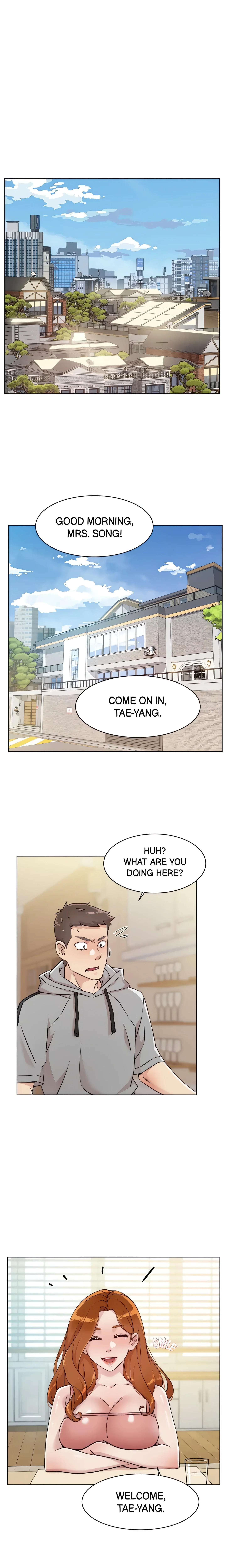 All about My Best Friend (Official) chapter 39 page 6
