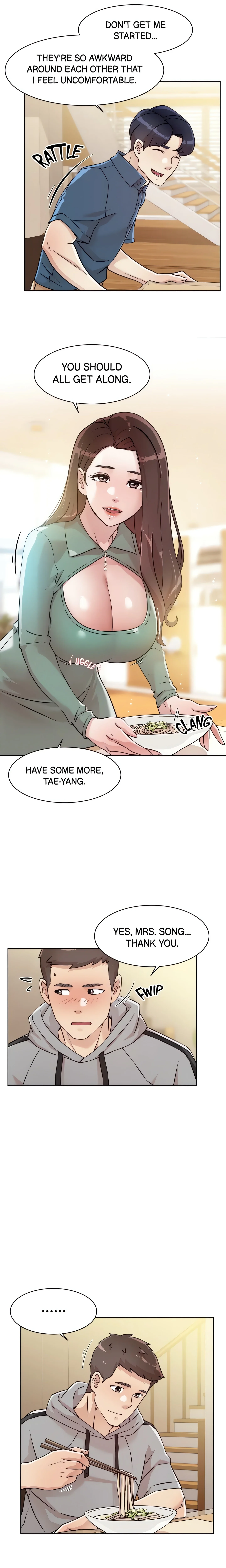 All about My Best Friend (Official) chapter 39 page 8
