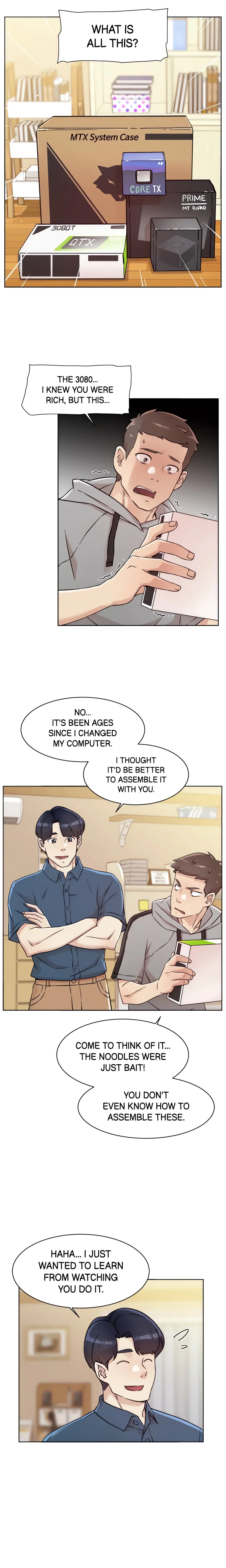 All about My Best Friend (Official) chapter 39 page 10