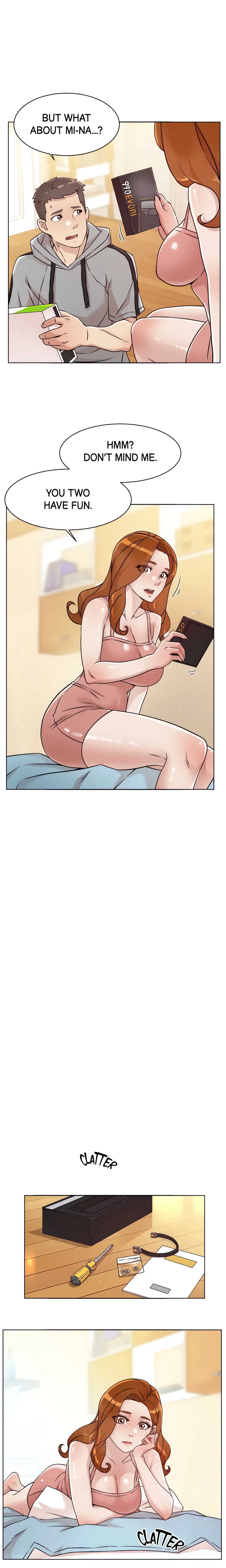 All about My Best Friend (Official) chapter 39 page 11