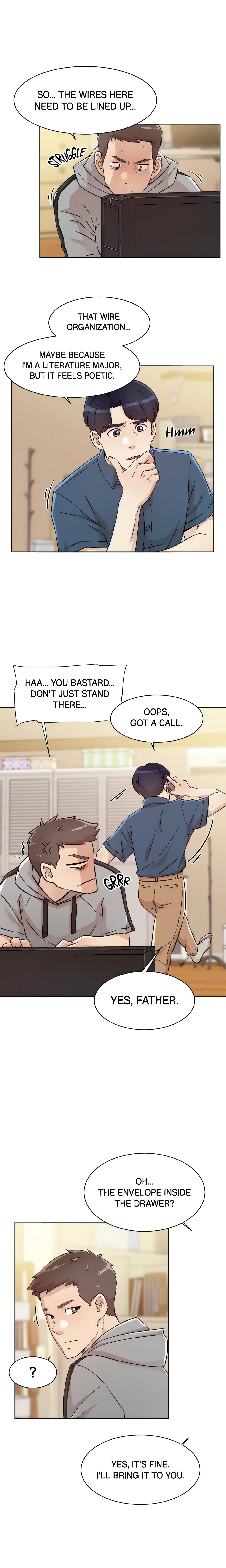 All about My Best Friend (Official) chapter 39 page 12