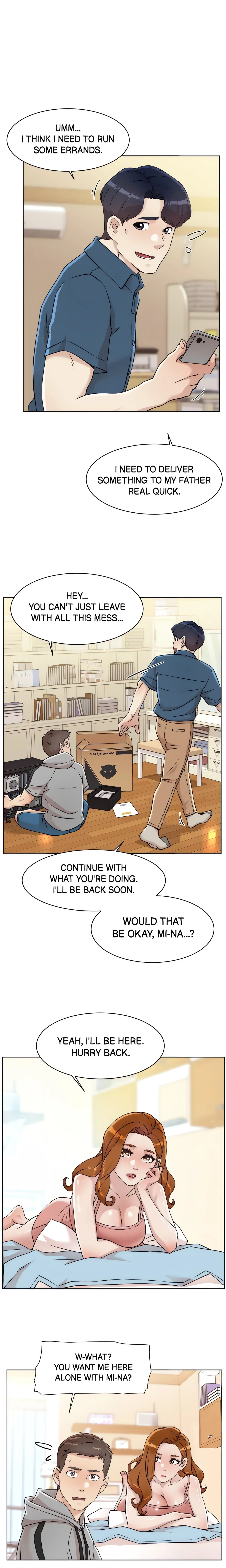All about My Best Friend (Official) chapter 39 page 13