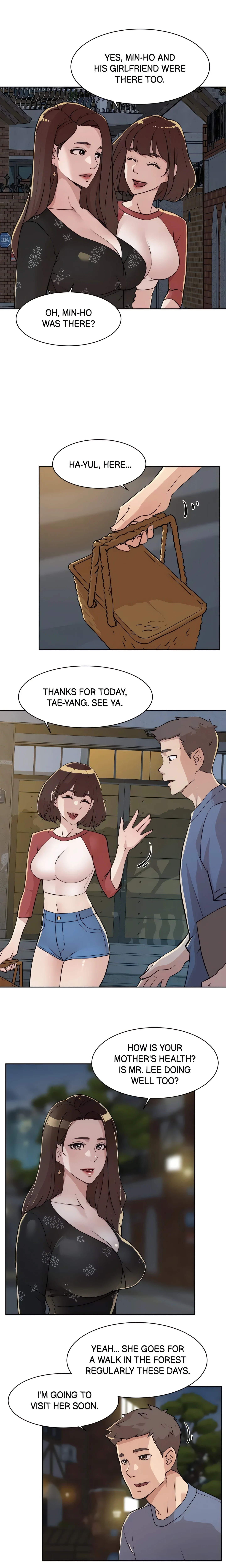 All about My Best Friend (Official) chapter 4 page 2