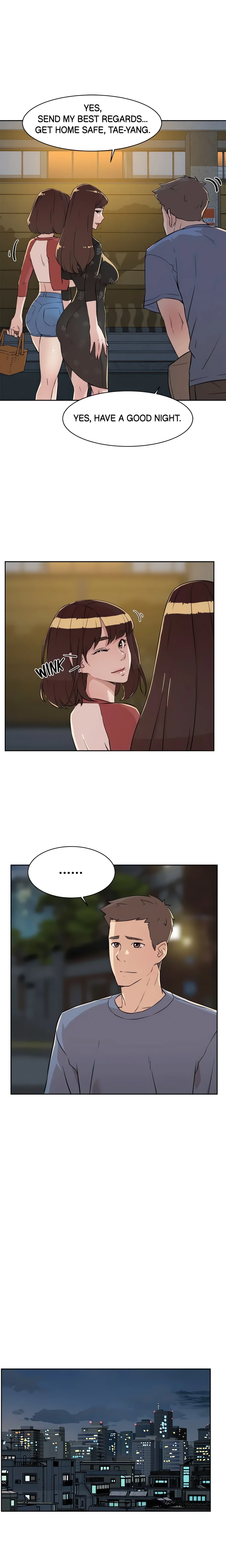 All about My Best Friend (Official) chapter 4 page 3