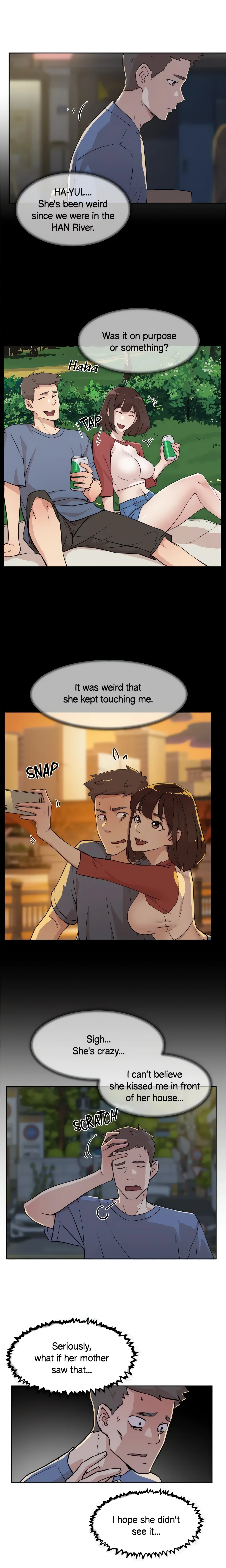 All about My Best Friend (Official) chapter 4 page 4