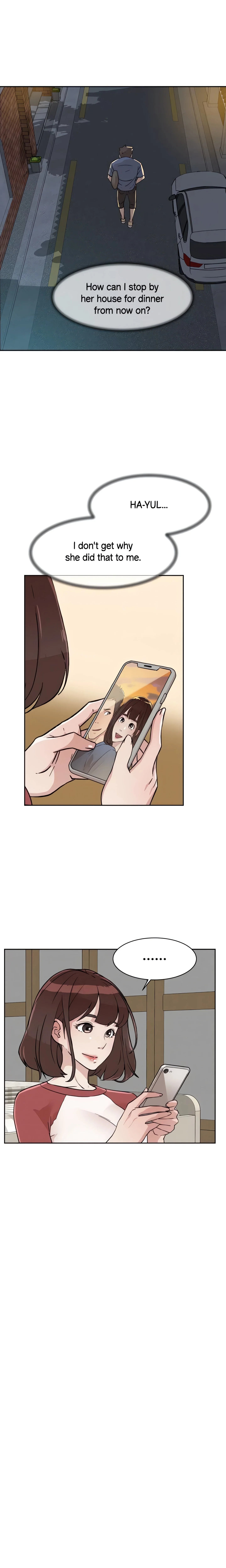 All about My Best Friend (Official) chapter 4 page 5