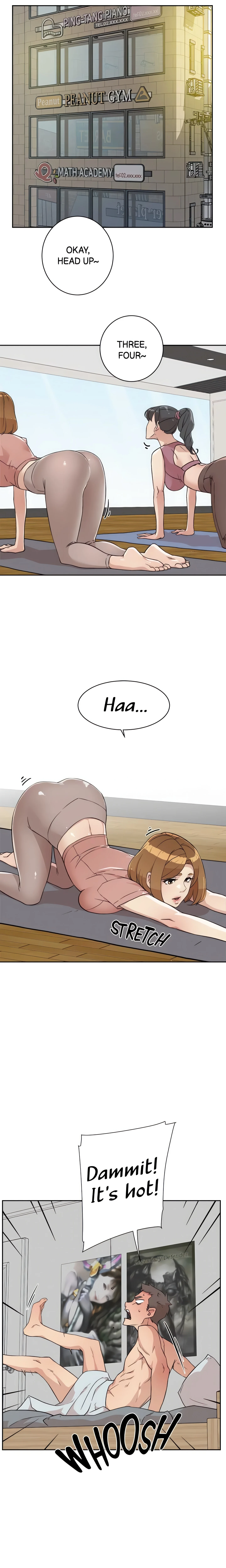 All about My Best Friend (Official) chapter 4 page 6