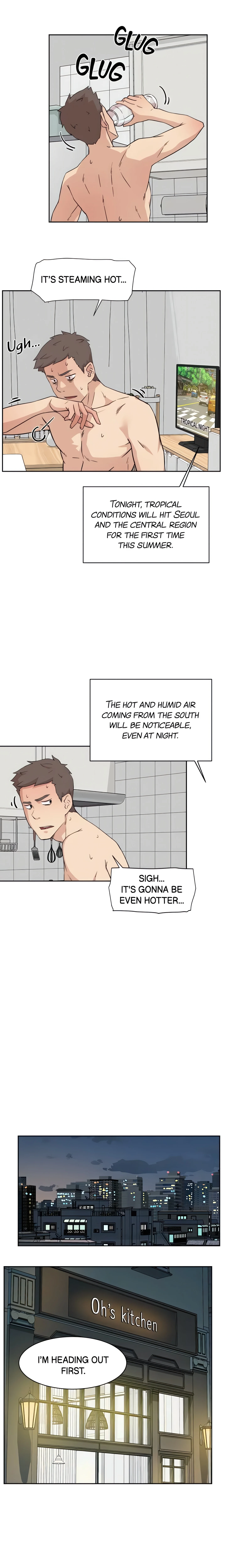 All about My Best Friend (Official) chapter 4 page 7