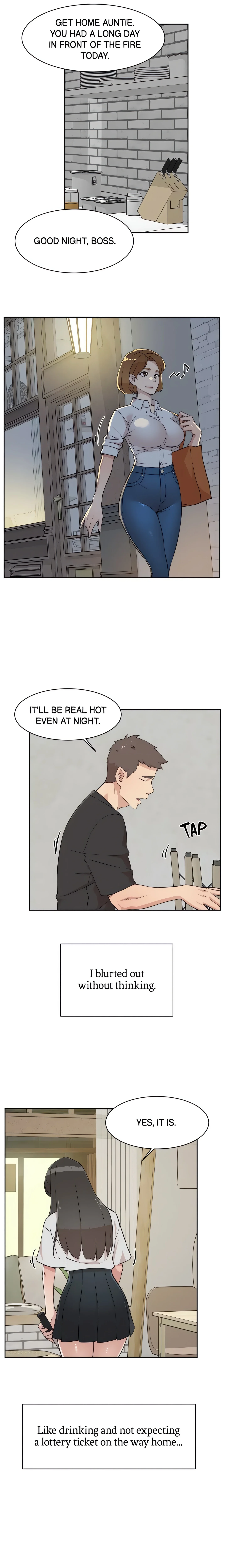 All about My Best Friend (Official) chapter 4 page 8