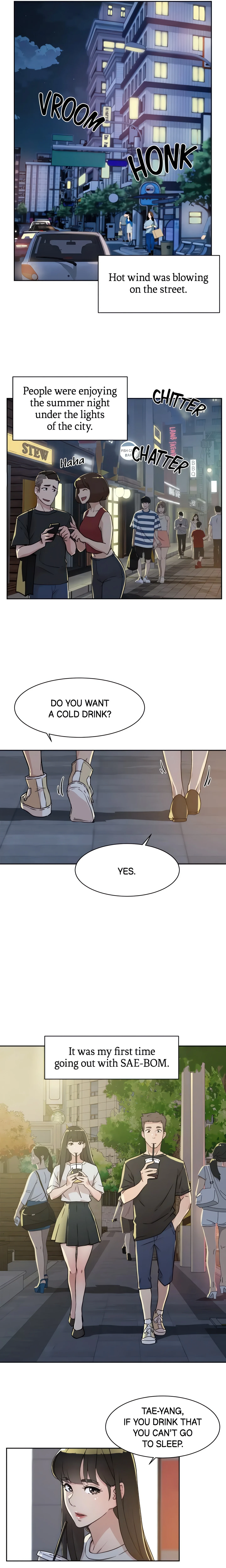 All about My Best Friend (Official) chapter 4 page 11