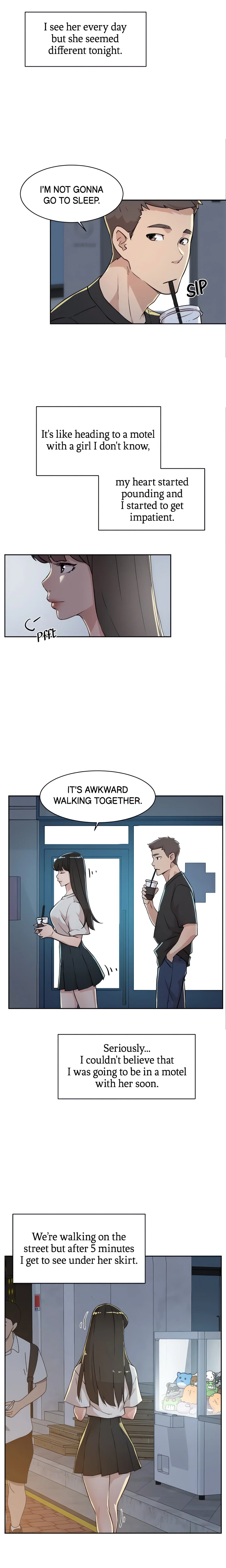 All about My Best Friend (Official) chapter 4 page 12