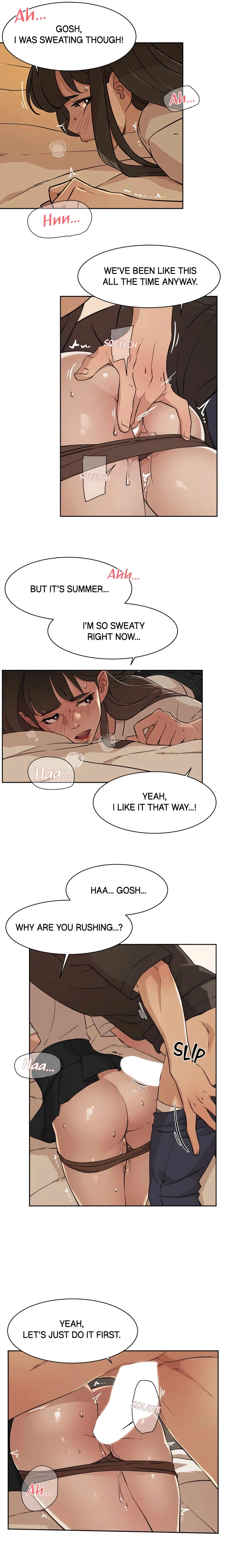 All about My Best Friend (Official) chapter 4 page 18