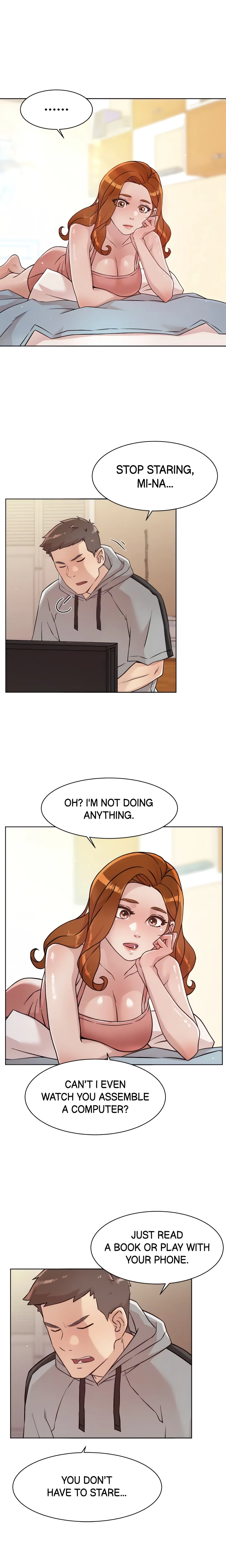 All about My Best Friend (Official) chapter 40 page 2