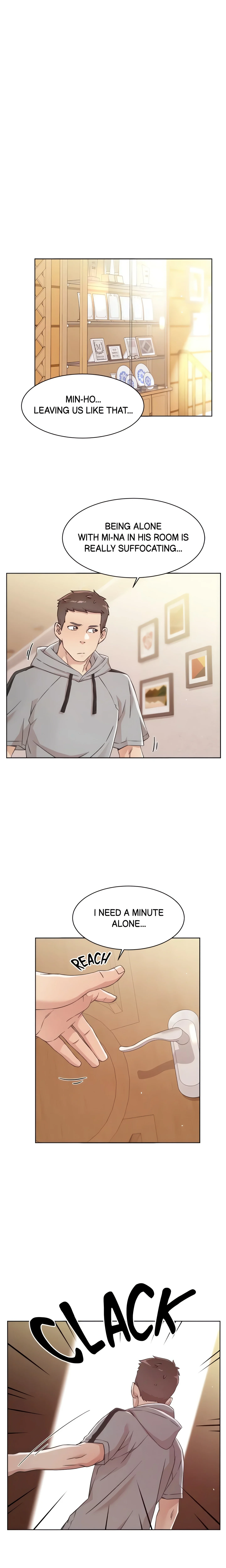 All about My Best Friend (Official) chapter 40 page 4