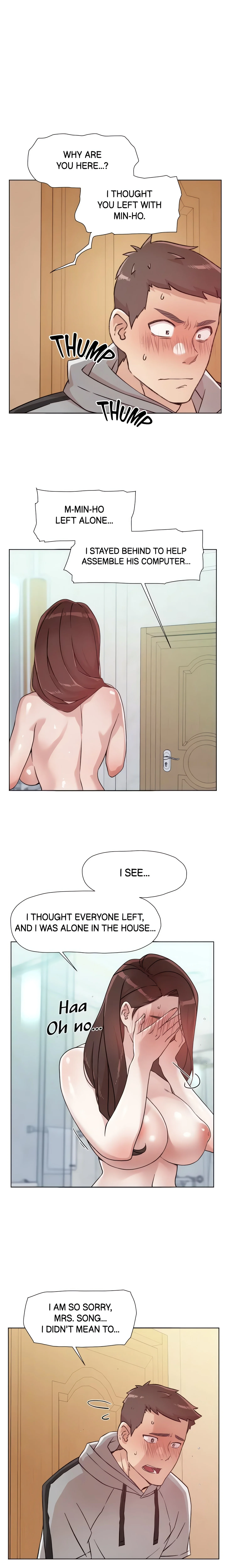 All about My Best Friend (Official) chapter 40 page 7