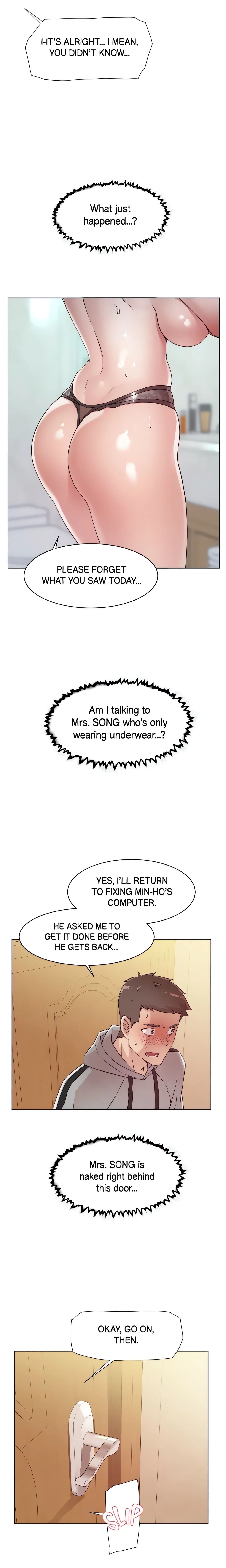 All about My Best Friend (Official) chapter 40 page 8