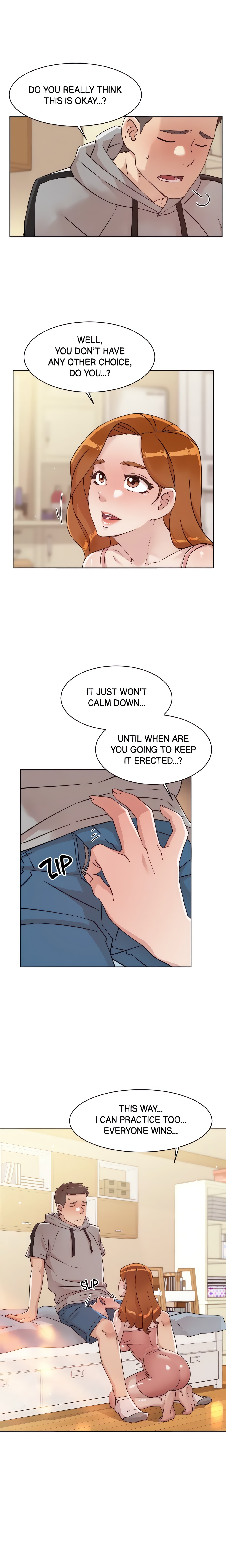 All about My Best Friend (Official) chapter 40 page 14