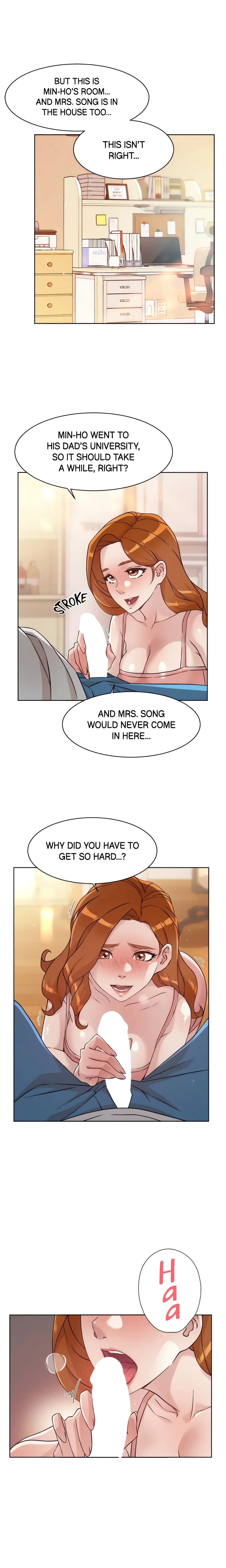 All about My Best Friend (Official) chapter 40 page 15