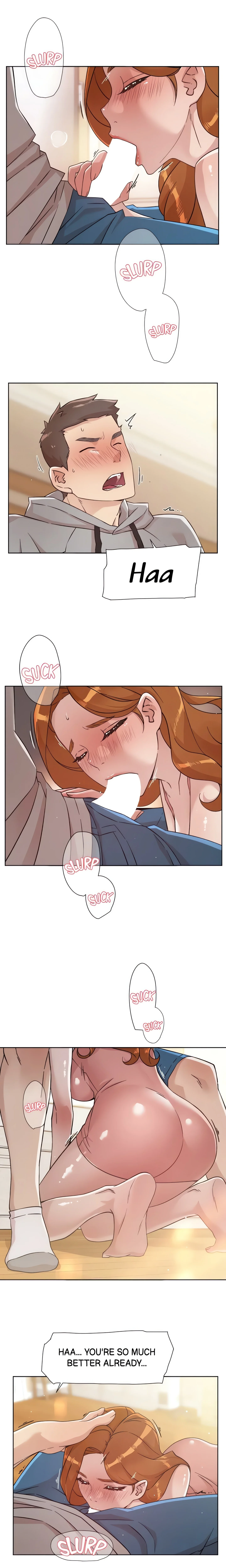 All about My Best Friend (Official) chapter 40 page 16