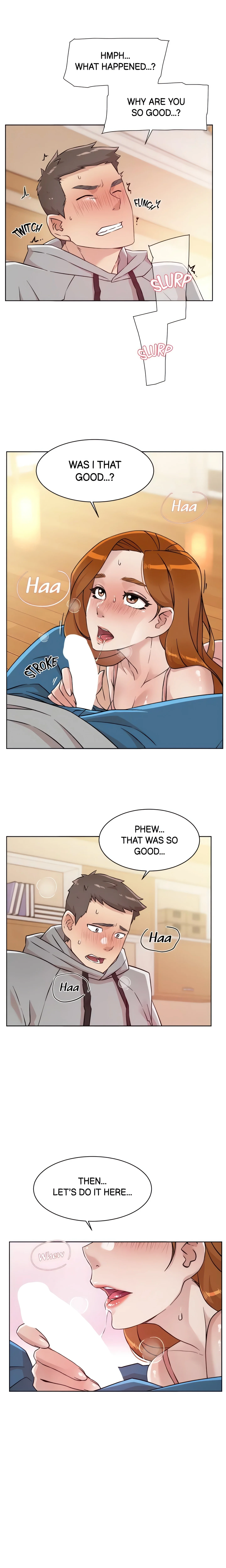 All about My Best Friend (Official) chapter 40 page 17