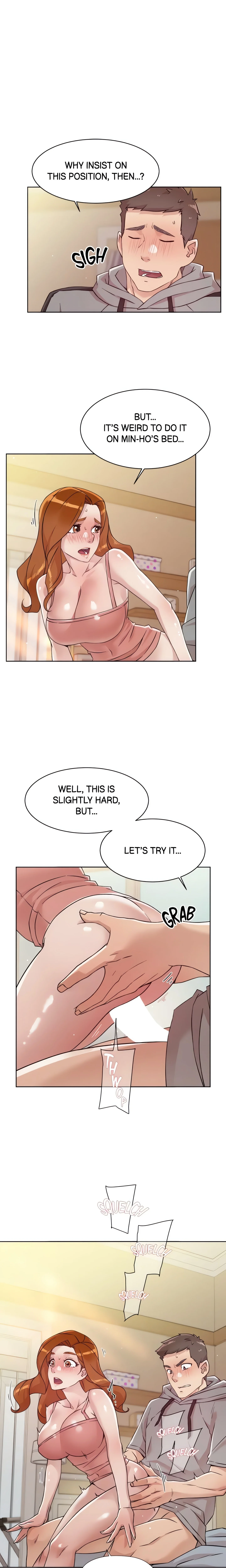 All about My Best Friend (Official) chapter 41 page 7