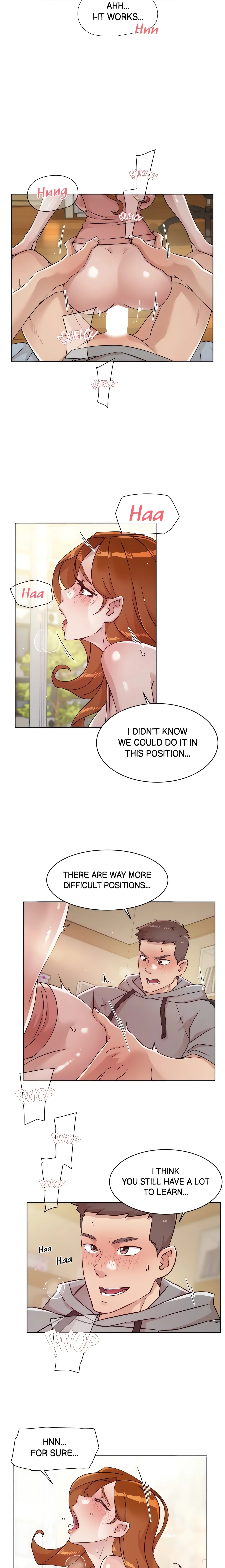 All about My Best Friend (Official) chapter 41 page 8
