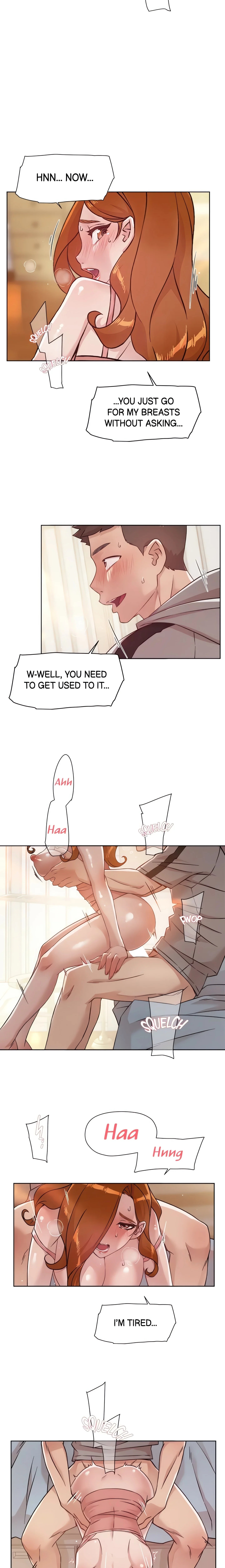 All about My Best Friend (Official) chapter 41 page 10