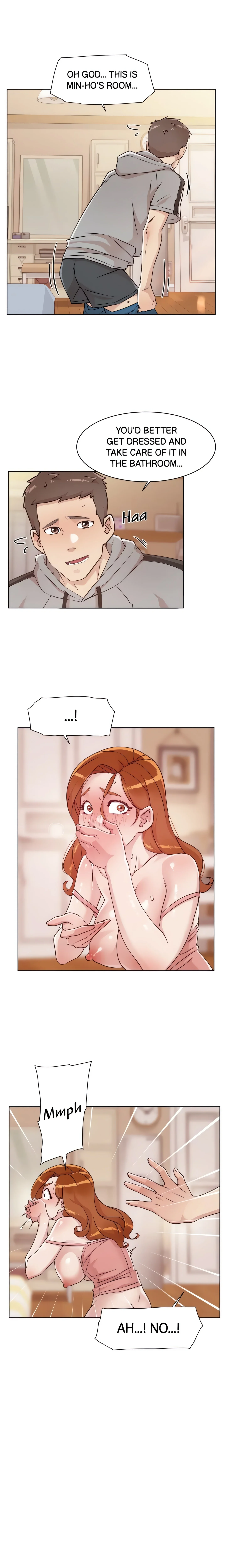 All about My Best Friend (Official) chapter 42 page 3