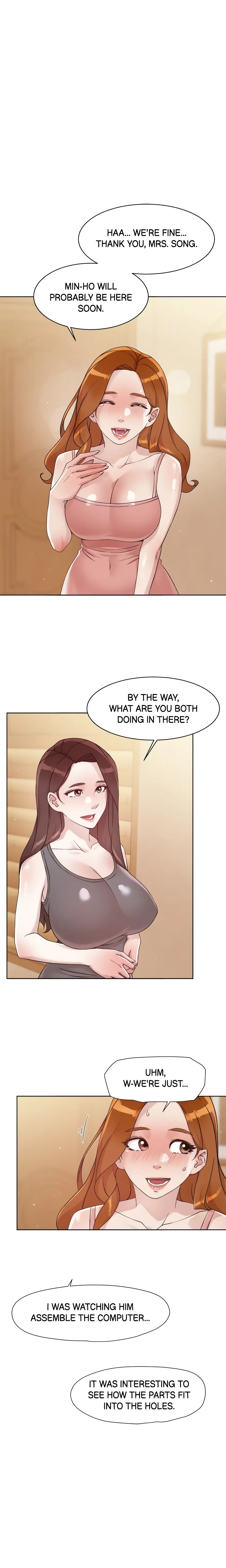 All about My Best Friend (Official) chapter 42 page 6