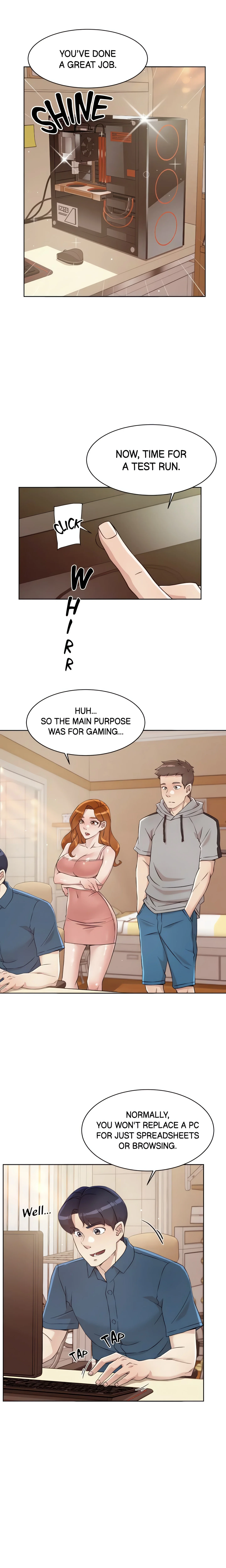 All about My Best Friend (Official) chapter 42 page 9