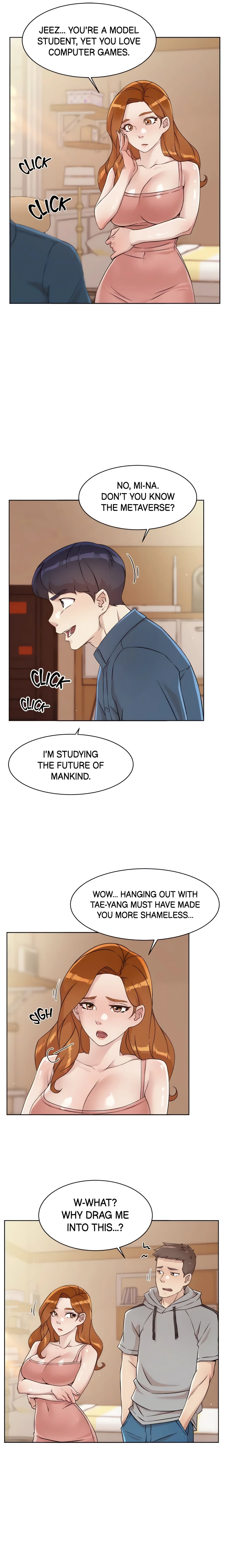 All about My Best Friend (Official) chapter 42 page 10
