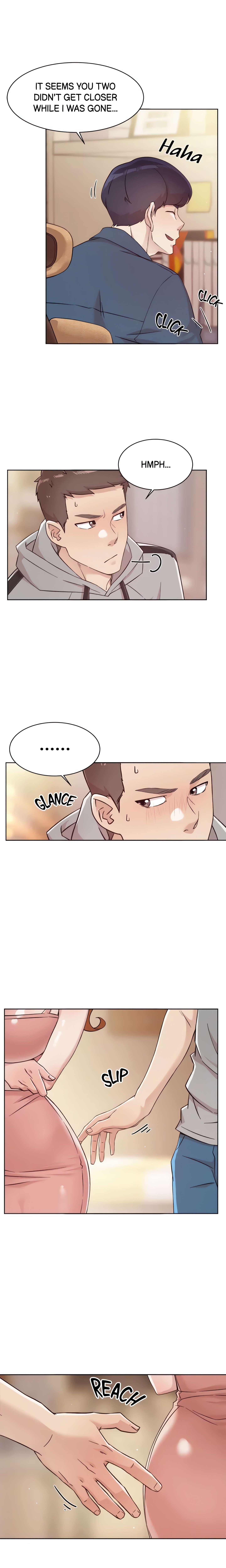 All about My Best Friend (Official) chapter 42 page 11