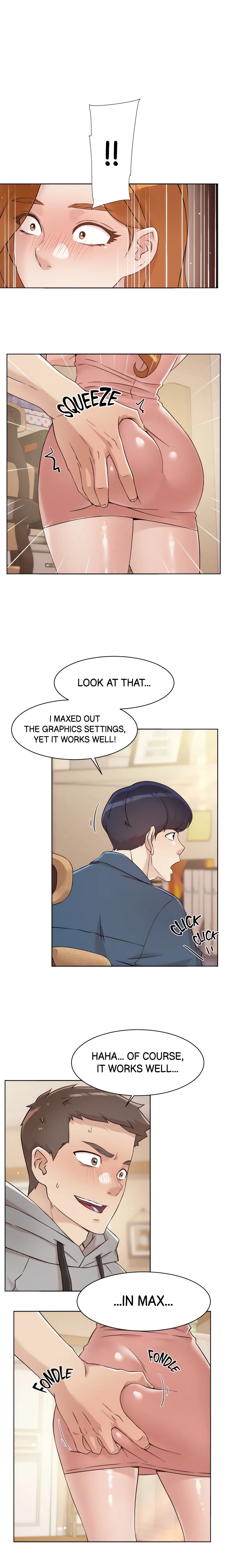 All about My Best Friend (Official) chapter 42 page 12