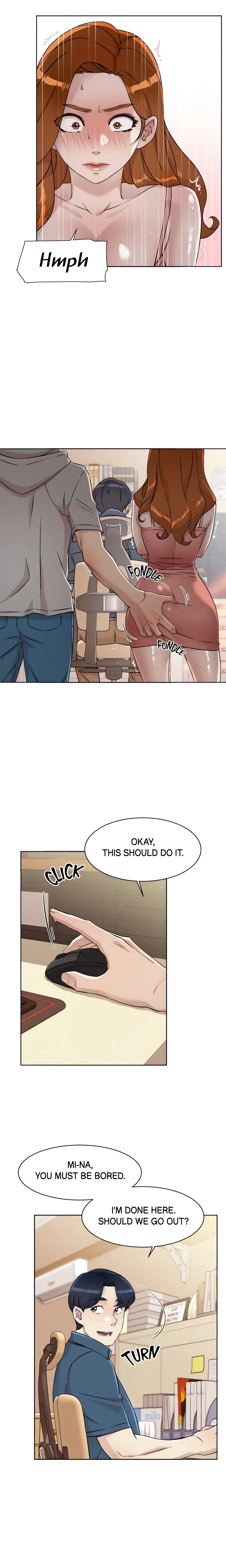 All about My Best Friend (Official) chapter 42 page 13