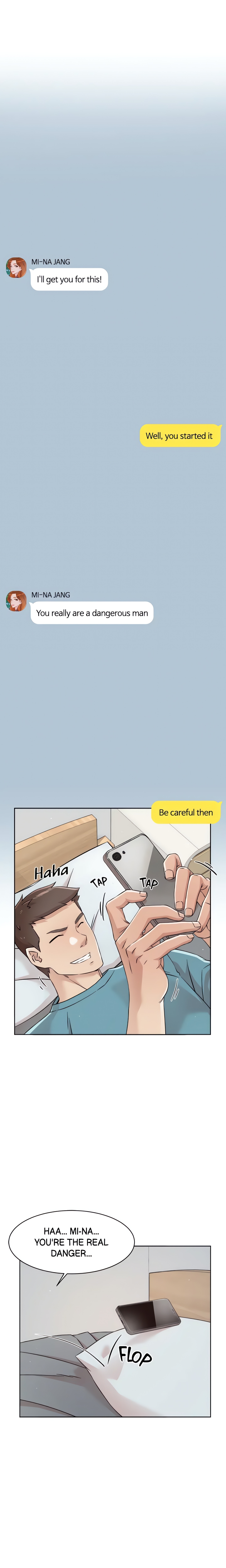 All about My Best Friend (Official) chapter 42 page 15