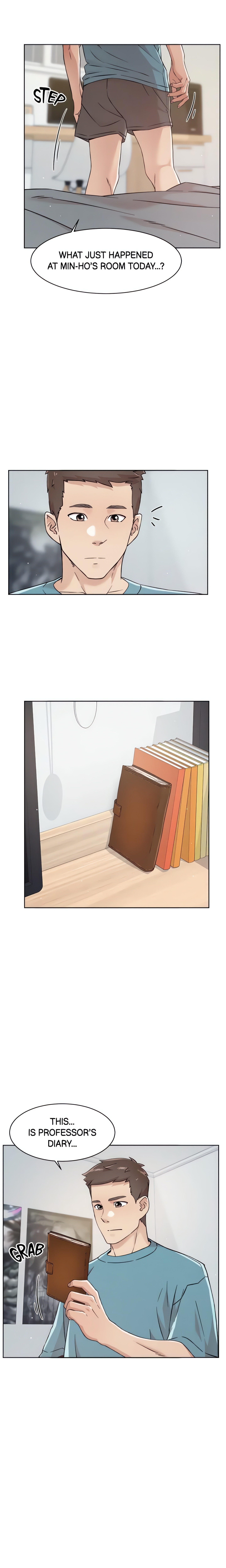 All about My Best Friend (Official) chapter 42 page 16