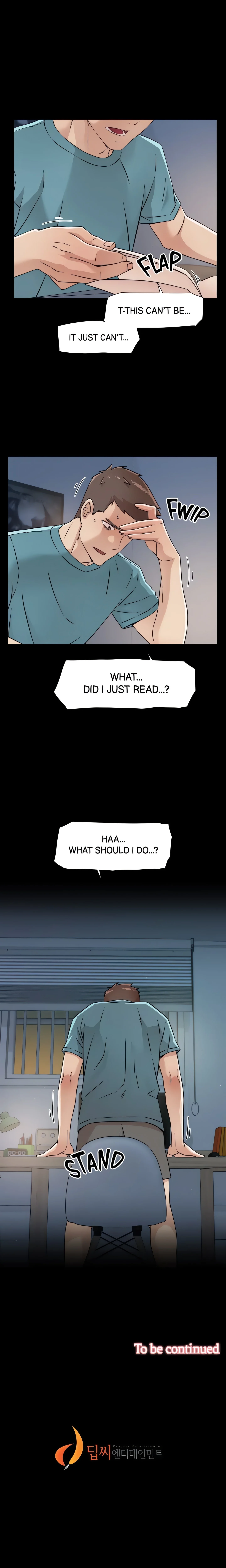 All about My Best Friend (Official) chapter 42 page 18