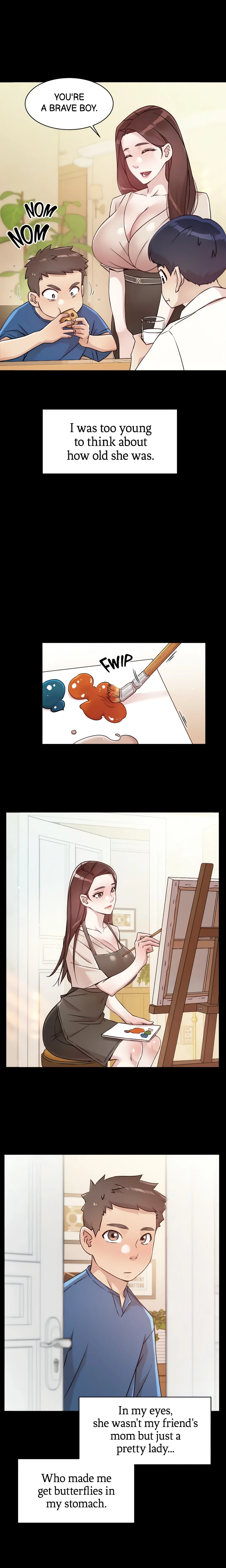 All about My Best Friend (Official) chapter 43 page 3